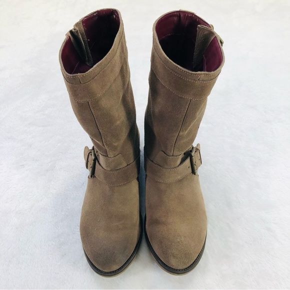 Desigual, Leather Sacha Boots, Size EU 38 - Picture 5 of 15